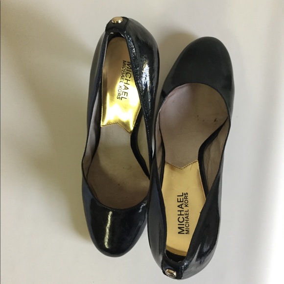 Michael Kors Leather Shoes BUY TODAY ONLY❤️ - Picture 5 of 8